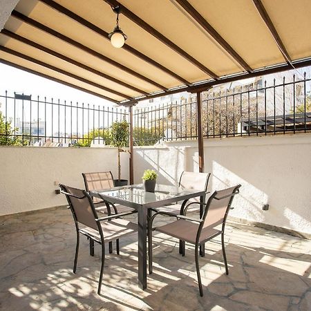 Athensblues Glyfada Lägenhet Exteriör bild