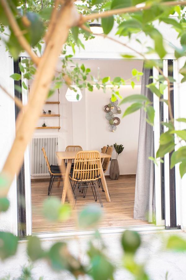 Athensblues Glyfada Lägenhet Exteriör bild