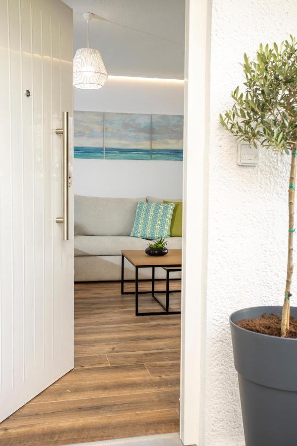 Athensblues Glyfada Lägenhet Exteriör bild