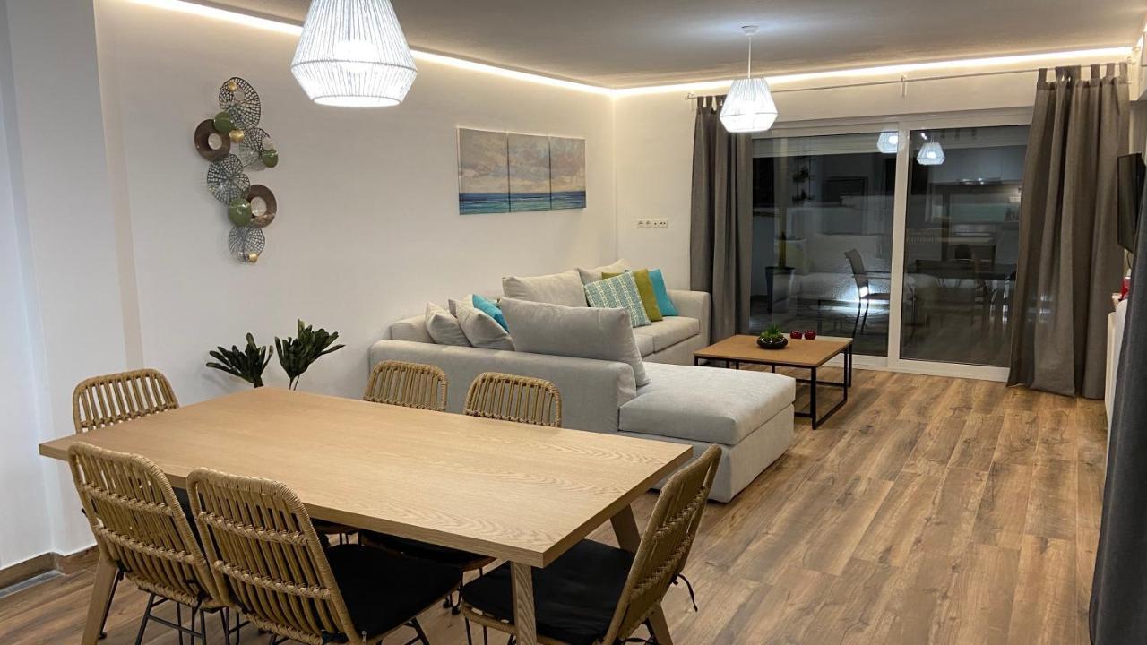 Athensblues Glyfada Lägenhet Exteriör bild
