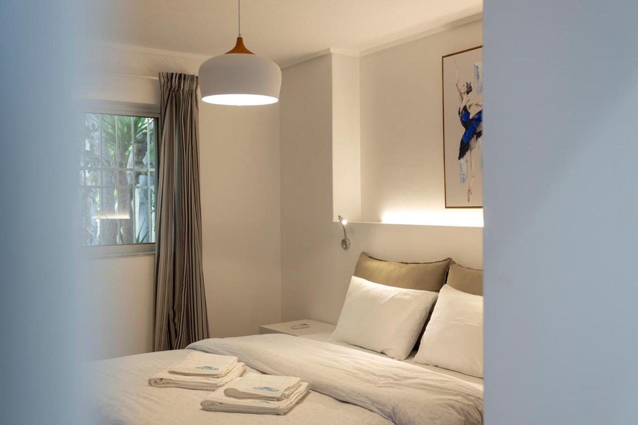 Athensblues Glyfada Lägenhet Exteriör bild